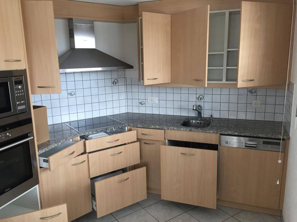 Baureinigung Chur - Baugrobreinigung